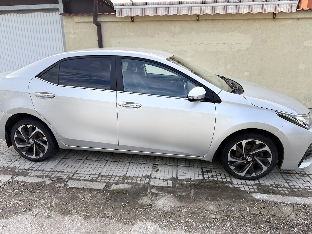 Toyota Corolla 1.6 VALVEMATIC | Mobile.bg � ����������� 4