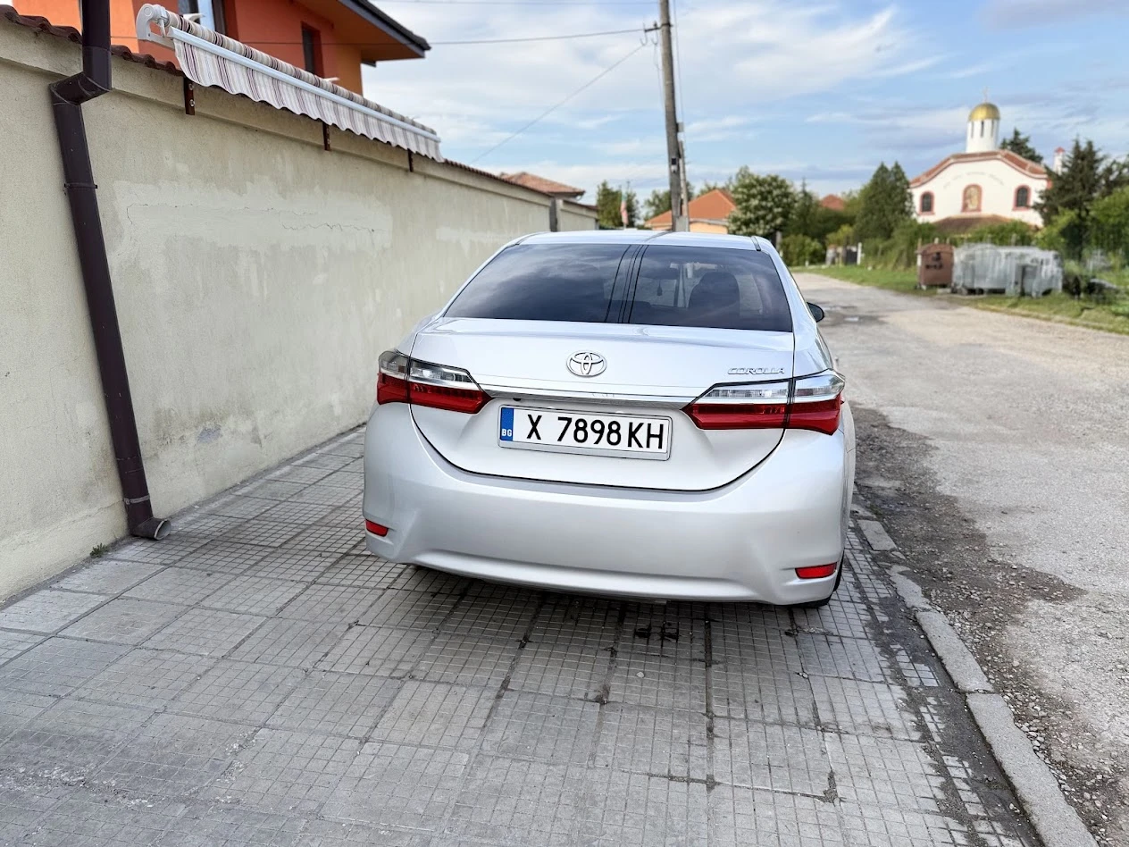 Toyota Corolla 1.6 VALVEMATIC | Mobile.bg � ����������� 5