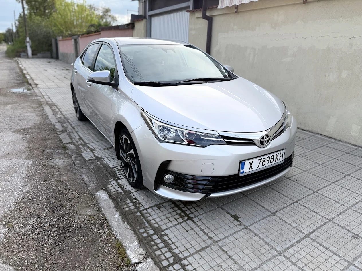 Toyota Corolla 1.6 VALVEMATIC | Mobile.bg � ����������� 3