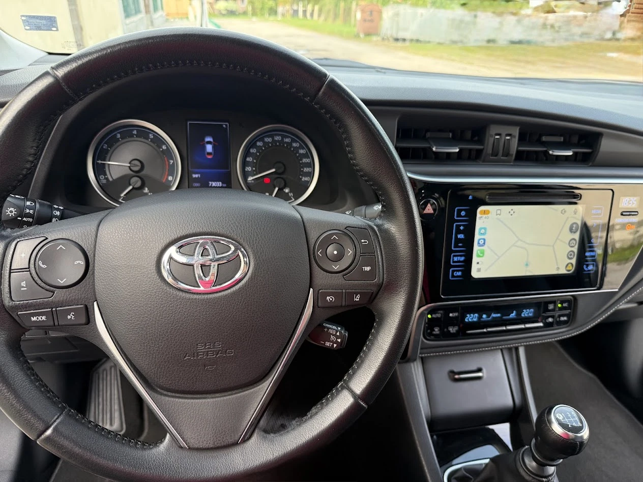 Toyota Corolla 1.6 VALVEMATIC | Mobile.bg � ����������� 7