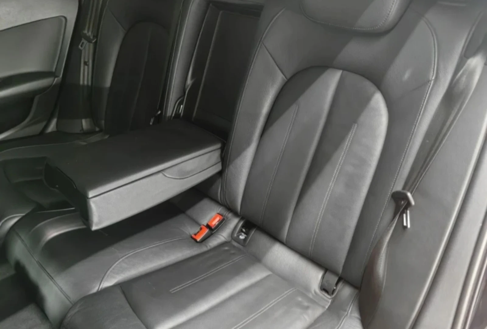 Audi A6 3.0TDI* QUTTRO* ALLROAD* АВТОМАТ* ПОДГРЕВ* ТОП, снимка 8 - Автомобили и джипове - 54712725