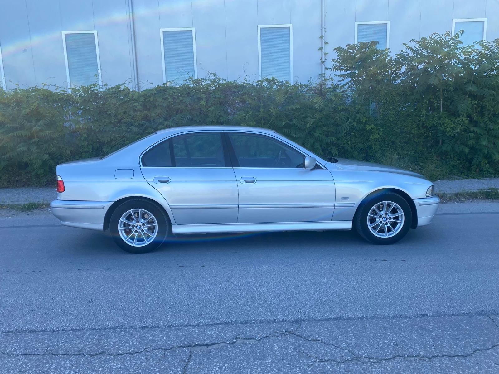 BMW 525 D, снимка 4 - Автомобили и джипове - 54799224