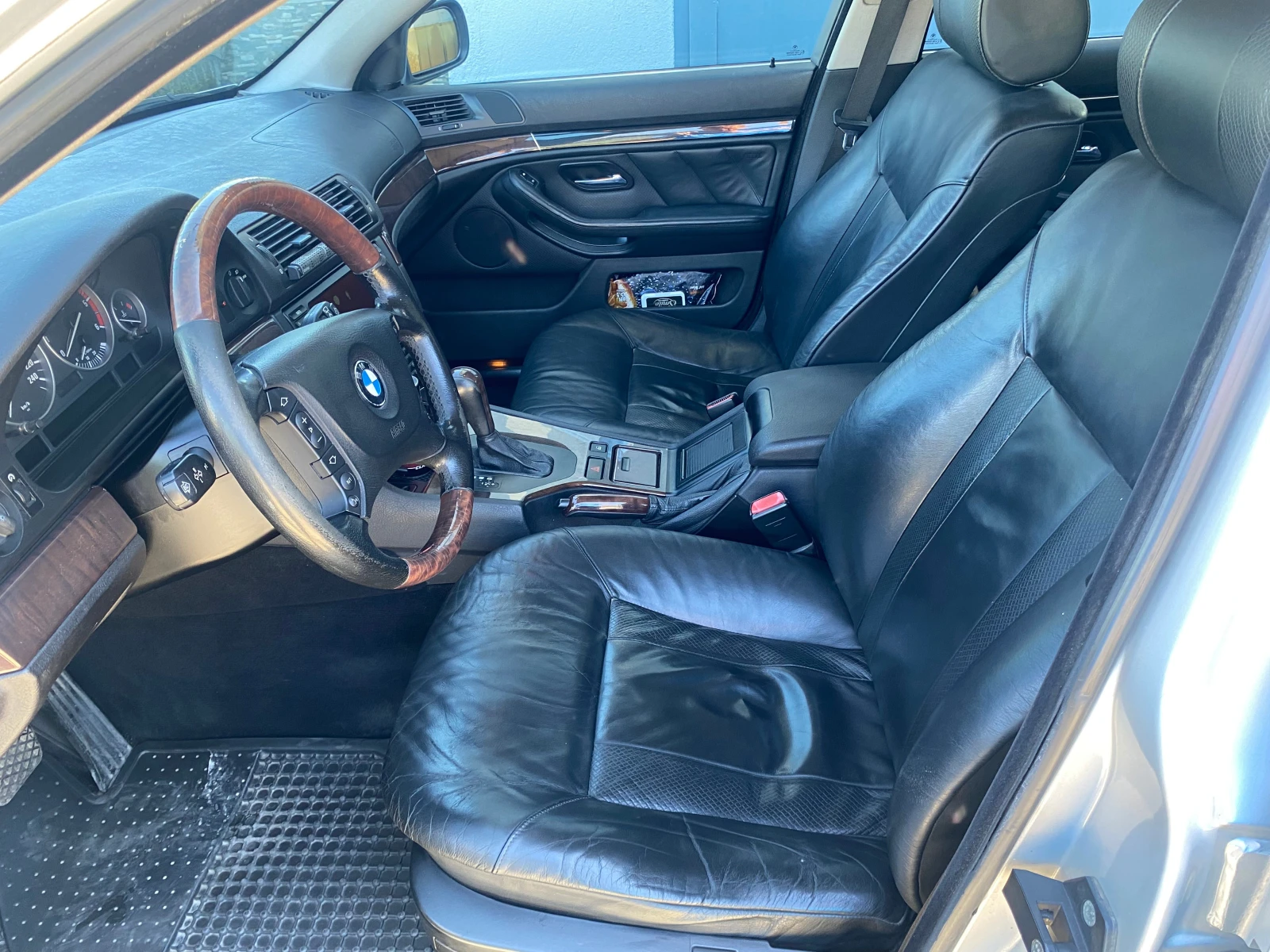 BMW 525 D, снимка 7 - Автомобили и джипове - 54799224