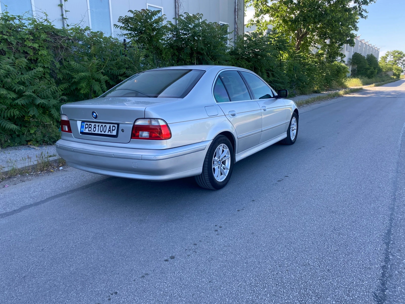 BMW 525 D, снимка 3 - Автомобили и джипове - 54799224