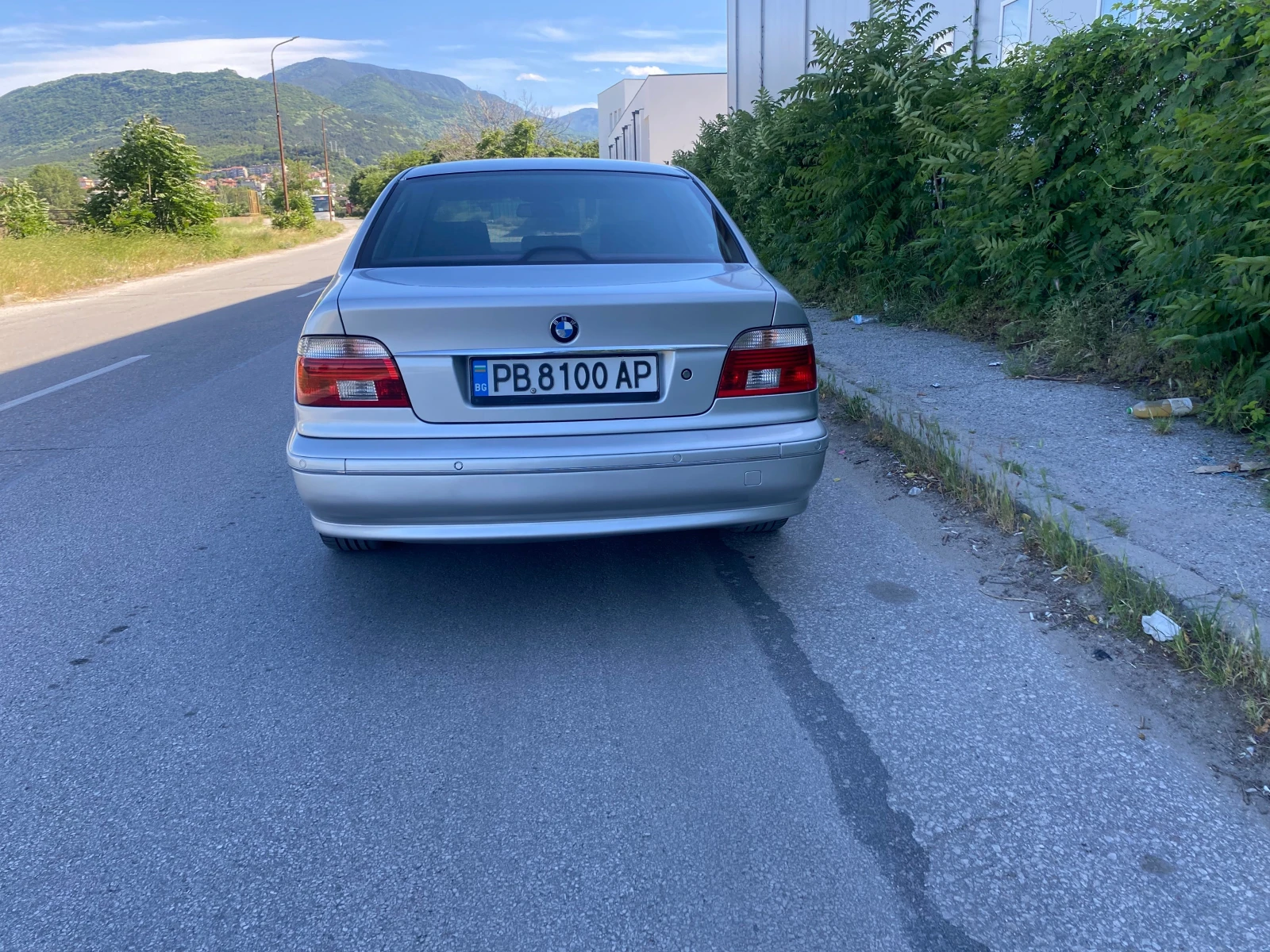 BMW 525 D, снимка 5 - Автомобили и джипове - 54799224