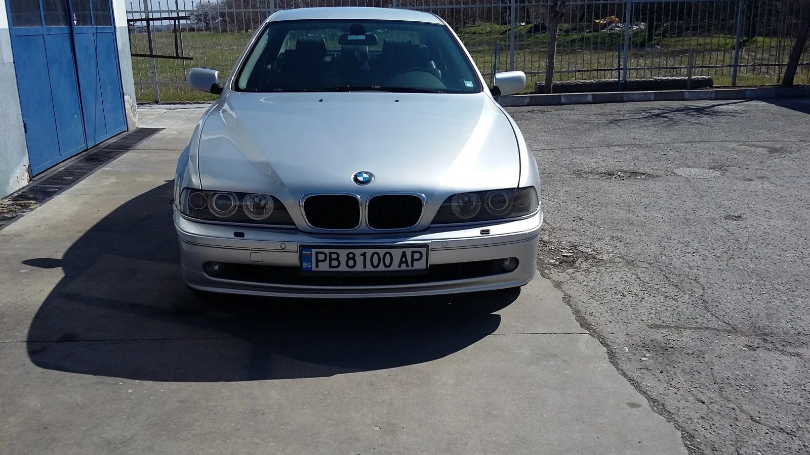 BMW 525 D, снимка 6 - Автомобили и джипове - 54799224