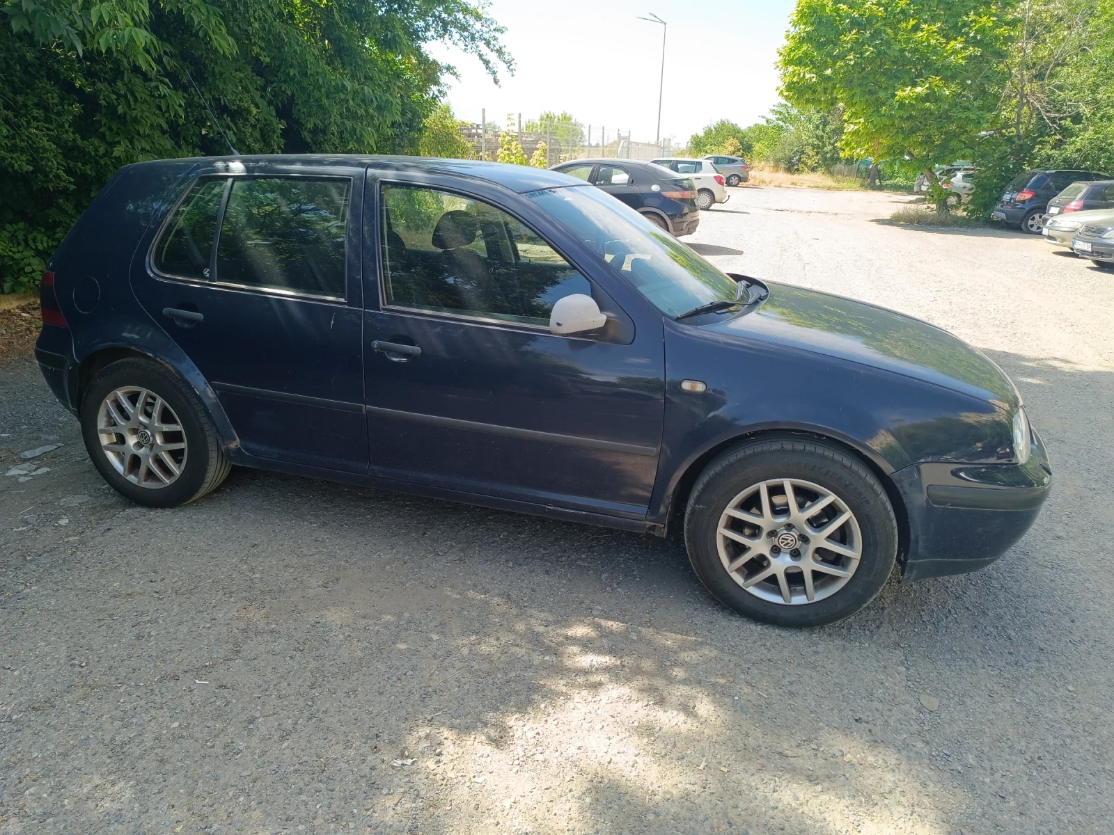 VW Golf 1.9 TDI, 90 к.с., снимка 4 - Автомобили и джипове - 55026618