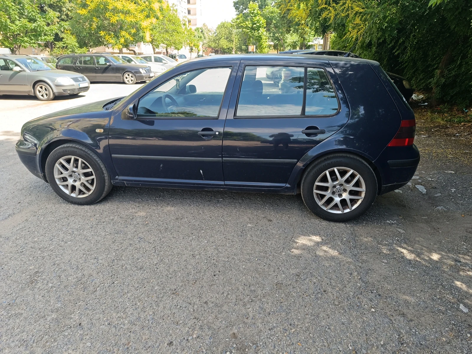 VW Golf 1.9 TDI, 90 к.с., снимка 5 - Автомобили и джипове - 55026618