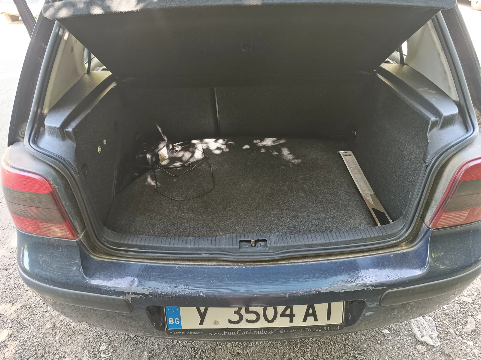 VW Golf 1.9 TDI, 90 к.с., снимка 7 - Автомобили и джипове - 55026618