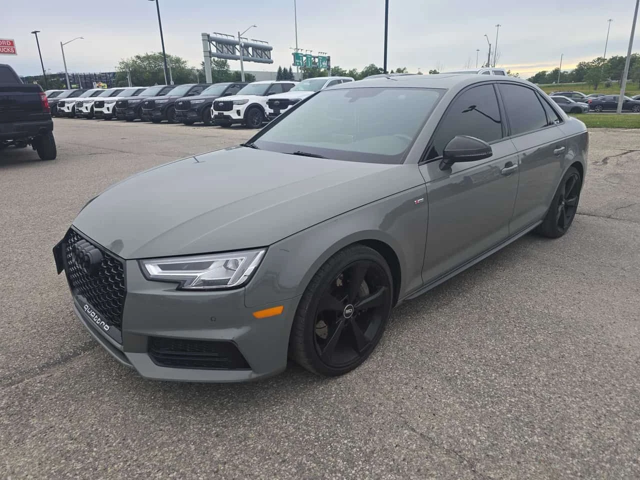 Audi A4 * Progressiv * CARFAX * БЕЗ ПЪРВОНАЧАЛНА ВНОСКА