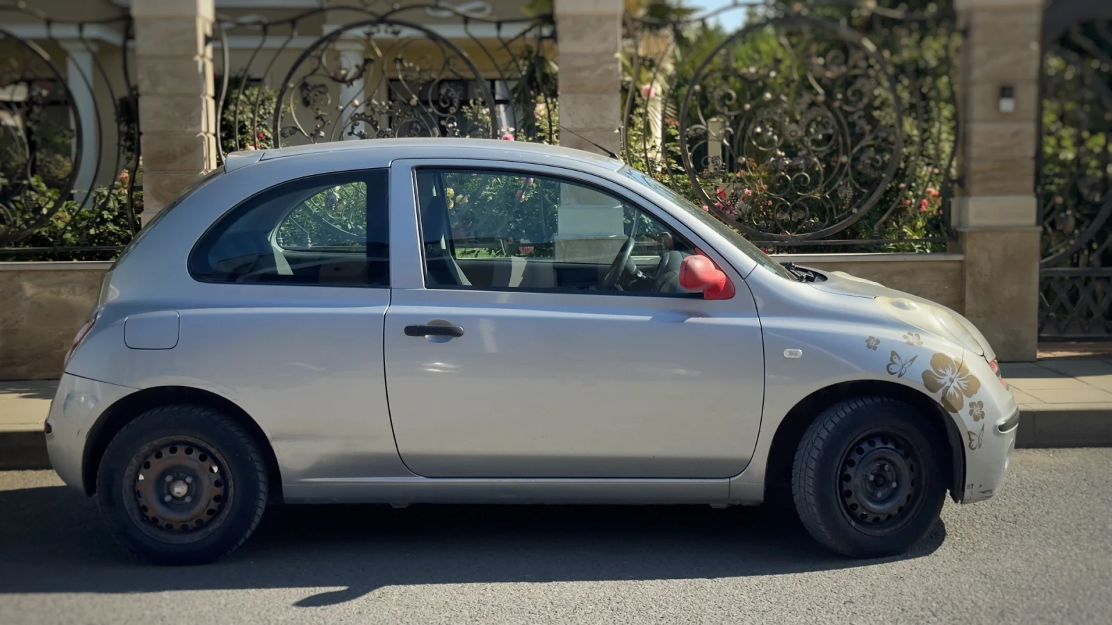 Nissan Micra 1.2 LPG / ��� | Mobile.bg � ����������� 3
