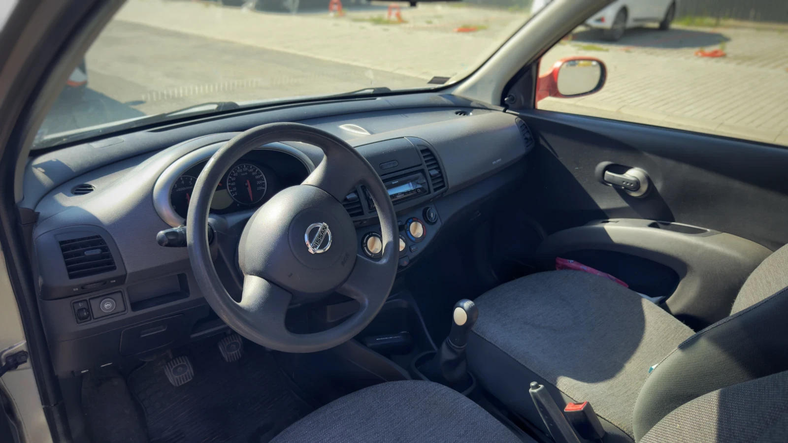 Nissan Micra 1.2 LPG / ��� | Mobile.bg � ����������� 7