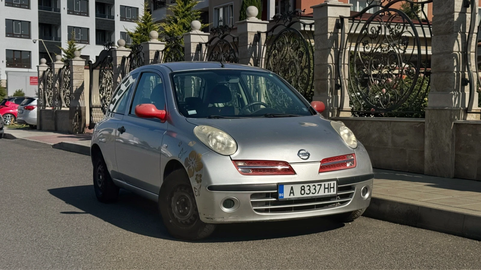 Nissan Micra 1.2 LPG / ��� | Mobile.bg � ����������� 1