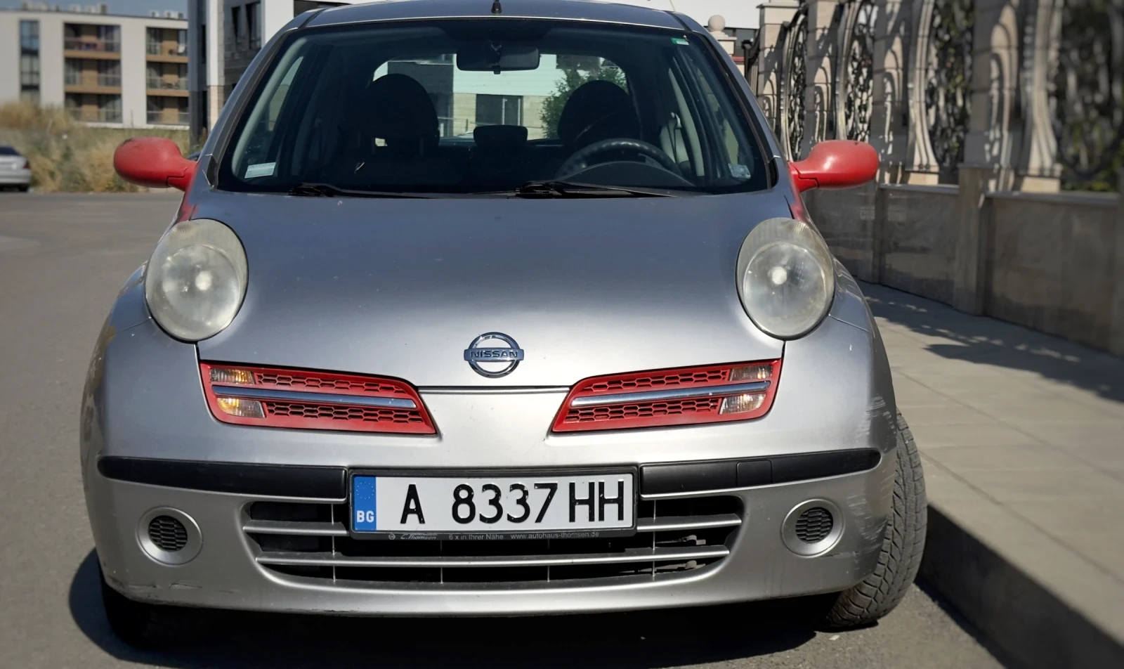 Nissan Micra 1.2 LPG / ��� | Mobile.bg � ����������� 2
