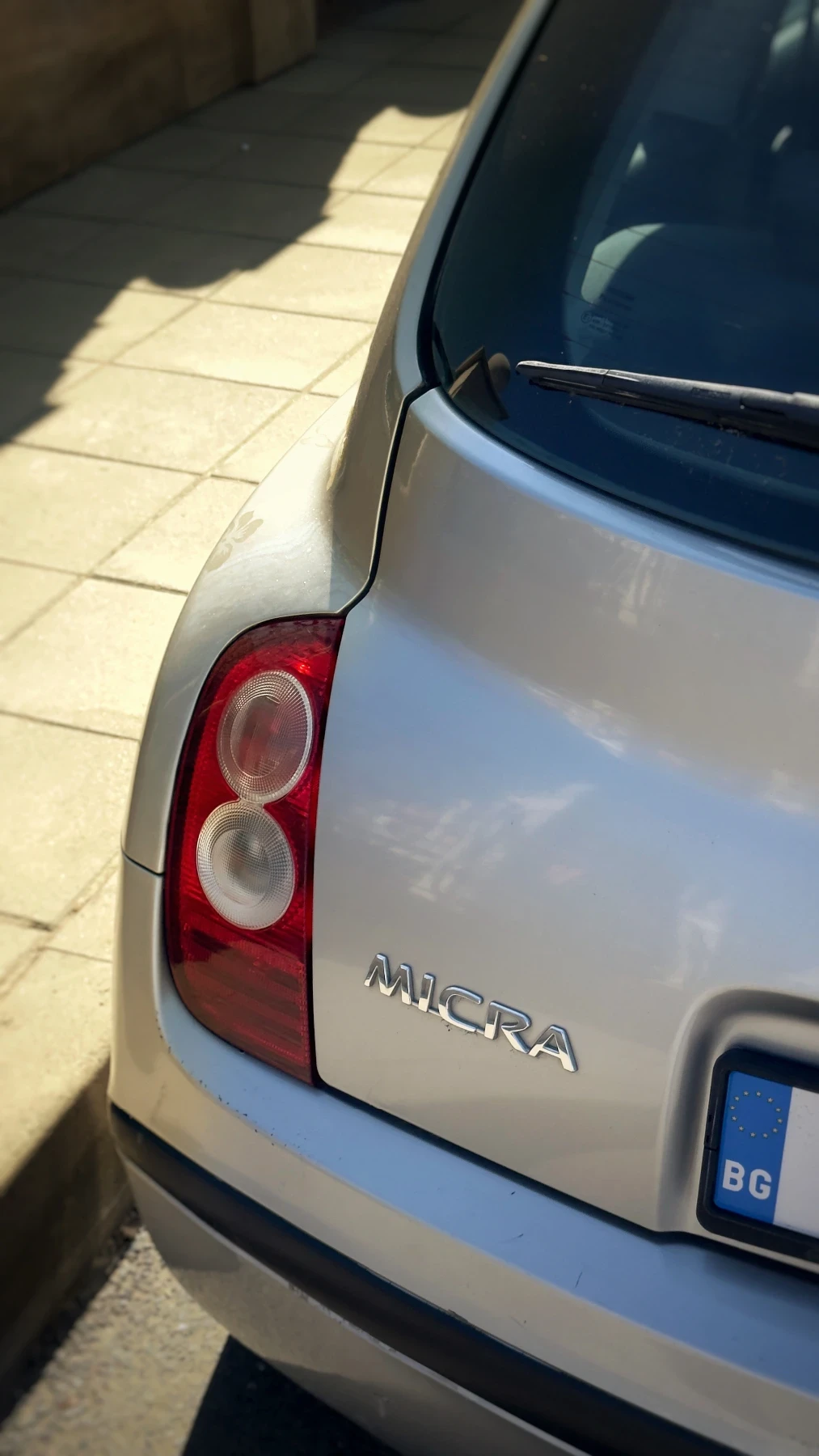 Nissan Micra 1.2 LPG / ��� | Mobile.bg � ����������� 4