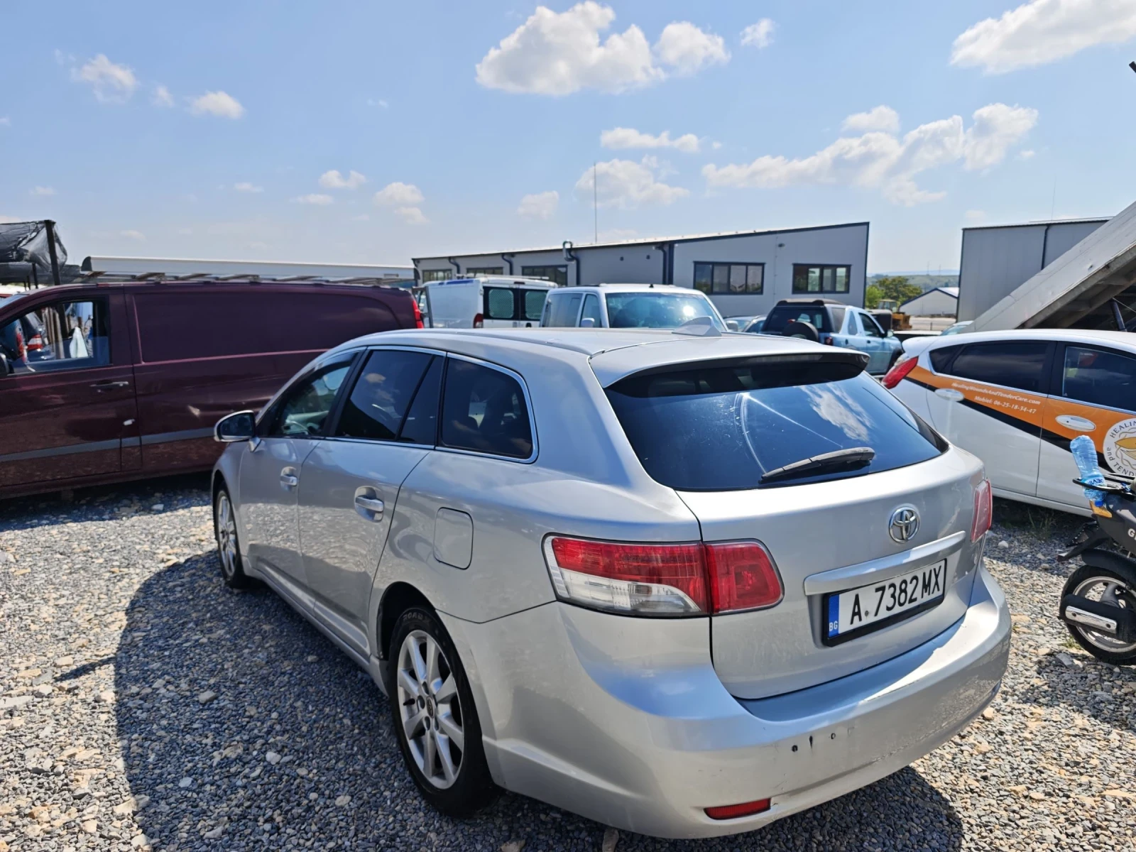 Toyota Avensis, снимка 7 - Автомобили и джипове - 55300718