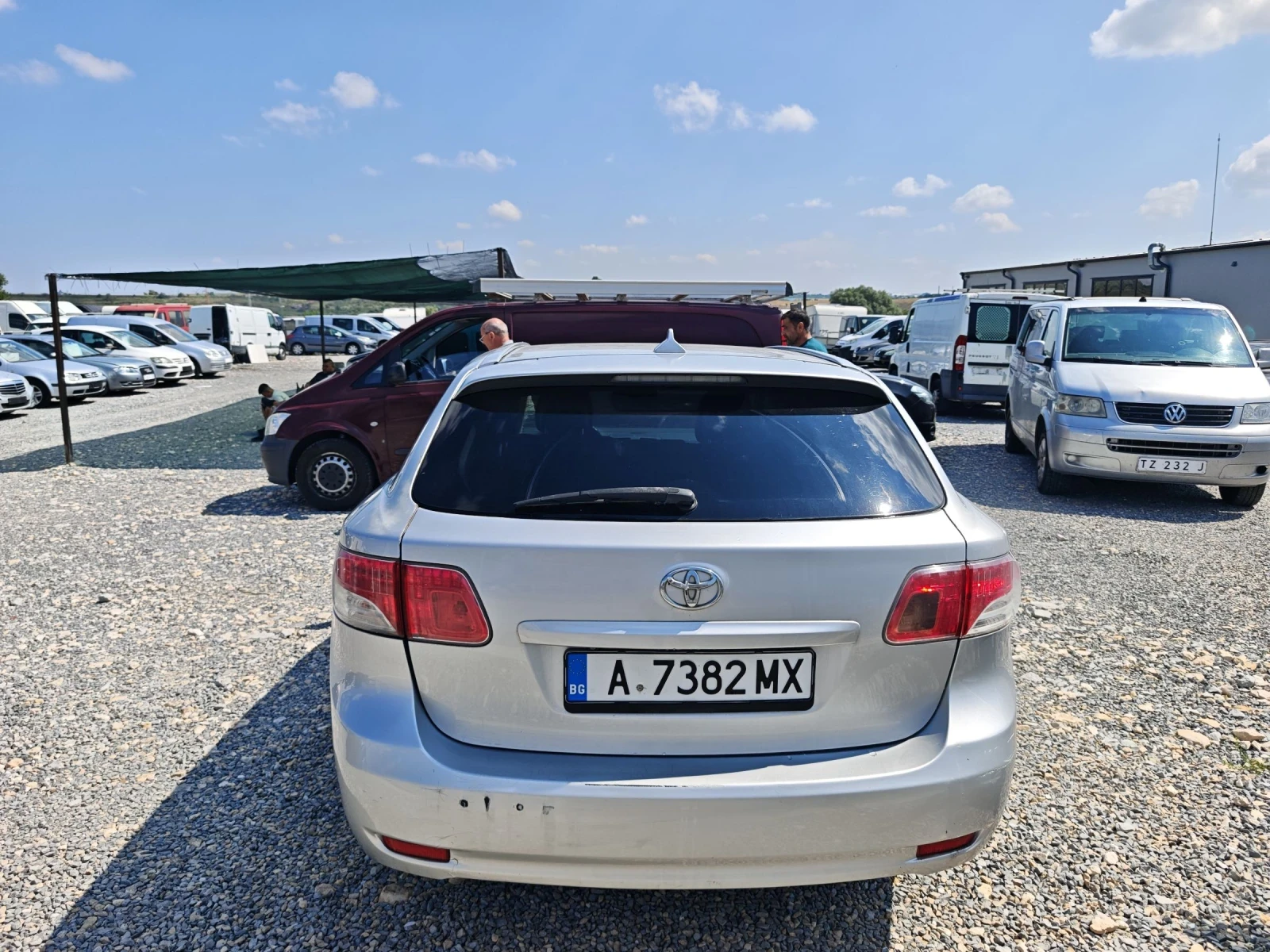 Toyota Avensis, снимка 6 - Автомобили и джипове - 55300718