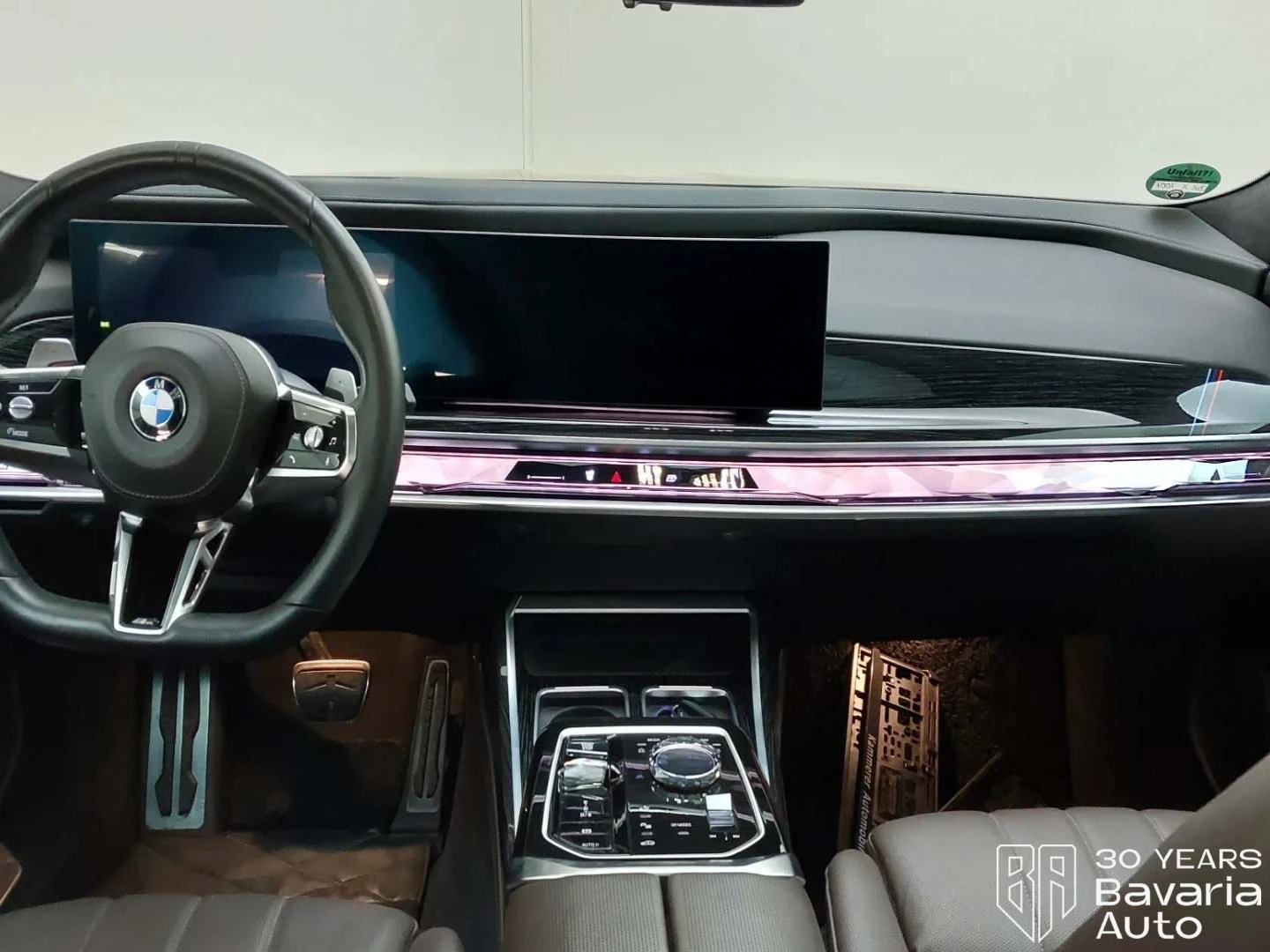 BMW 740 d xDrive M Sport Paket Sportautomatic, снимка 6 - Автомобили и джипове - 55325184
