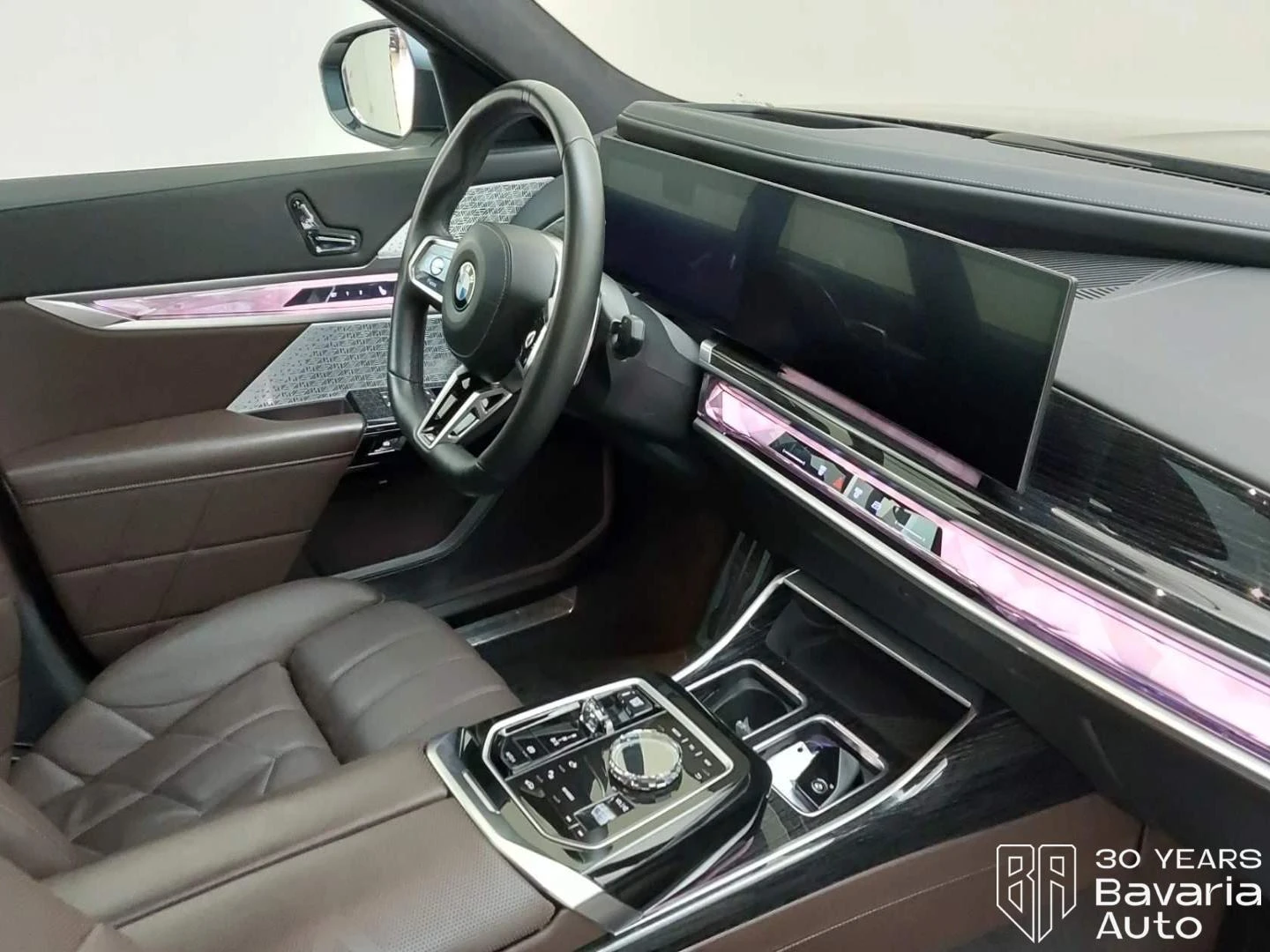 BMW 740 d xDrive M Sport Paket Sportautomatic, снимка 7 - Автомобили и джипове - 55325184