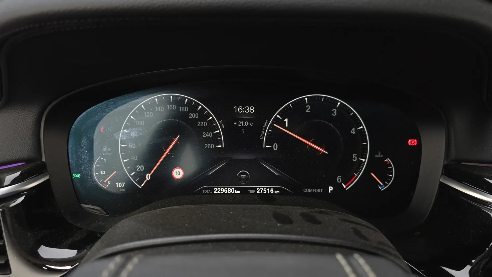 BMW 6 GT 630D XDRIVE LUXURY| PANORAMA| HUD| ПОДГРЕВ| ОБДУХВ, снимка 9 - Автомобили и джипове - 55351072