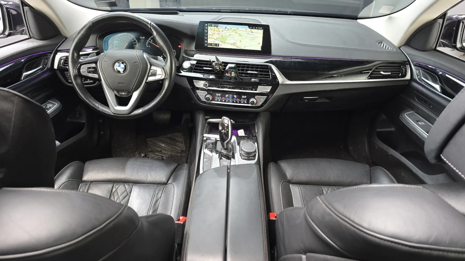 BMW 6 GT 630D XDRIVE LUXURY| PANORAMA| HUD| ПОДГРЕВ| ОБДУХВ, снимка 7 - Автомобили и джипове - 55351072