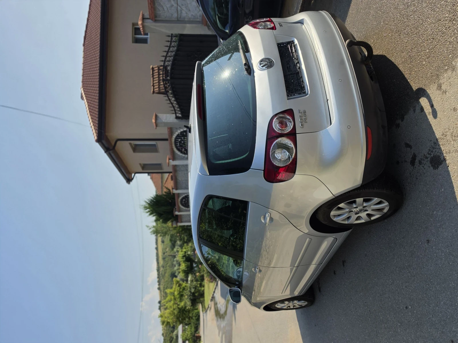 VW Golf Plus, снимка 5 - Автомобили и джипове - 55365066