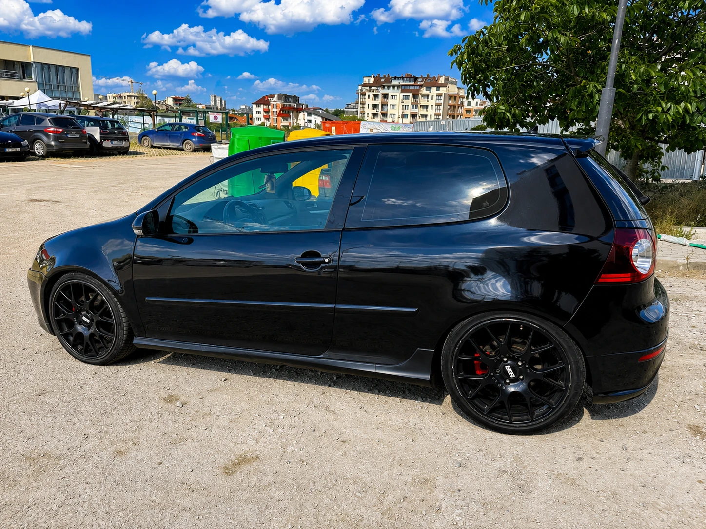 VW Golf GTI, снимка 5 - Автомобили и джипове - 55367036