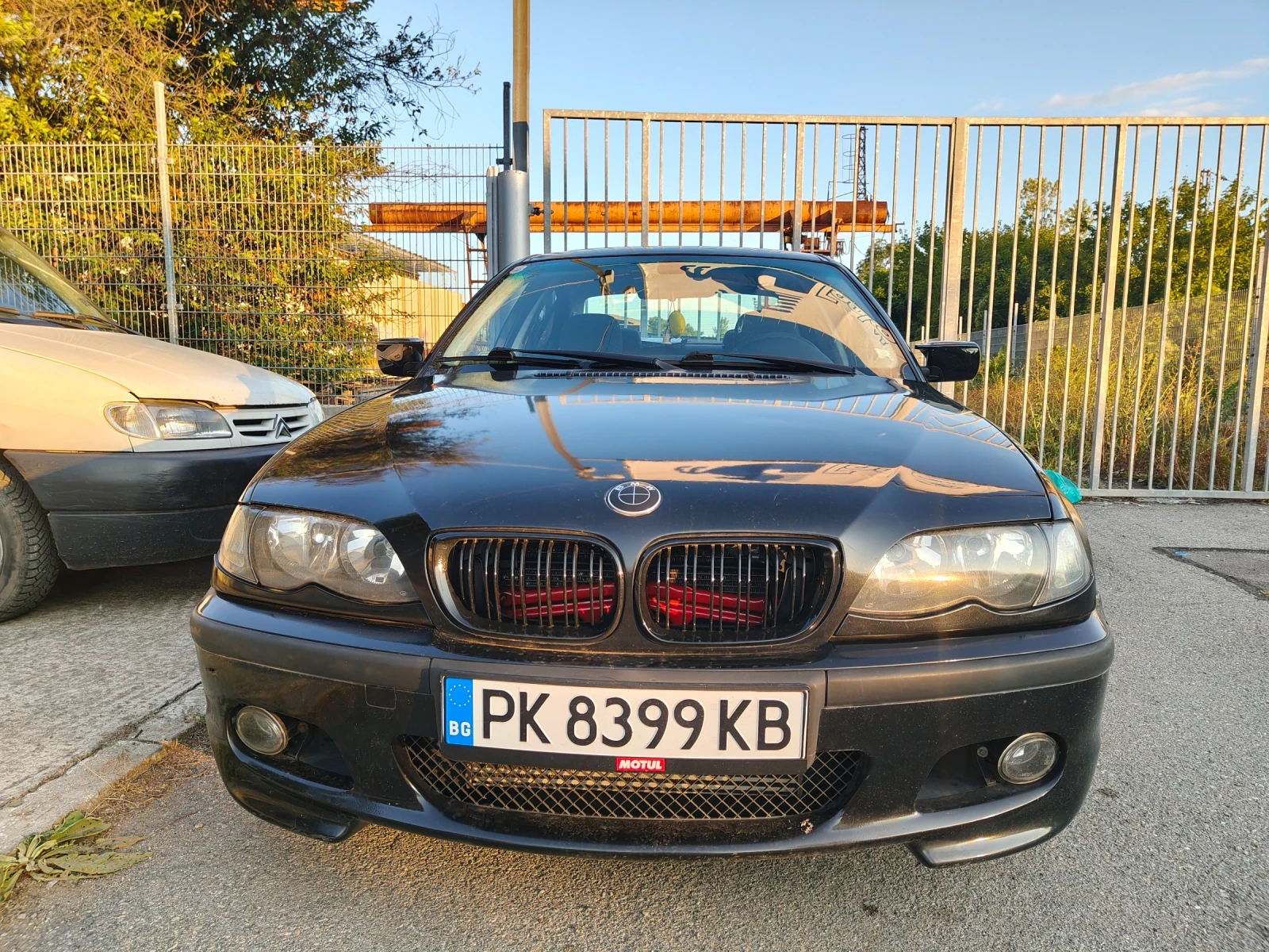 BMW 318 М47