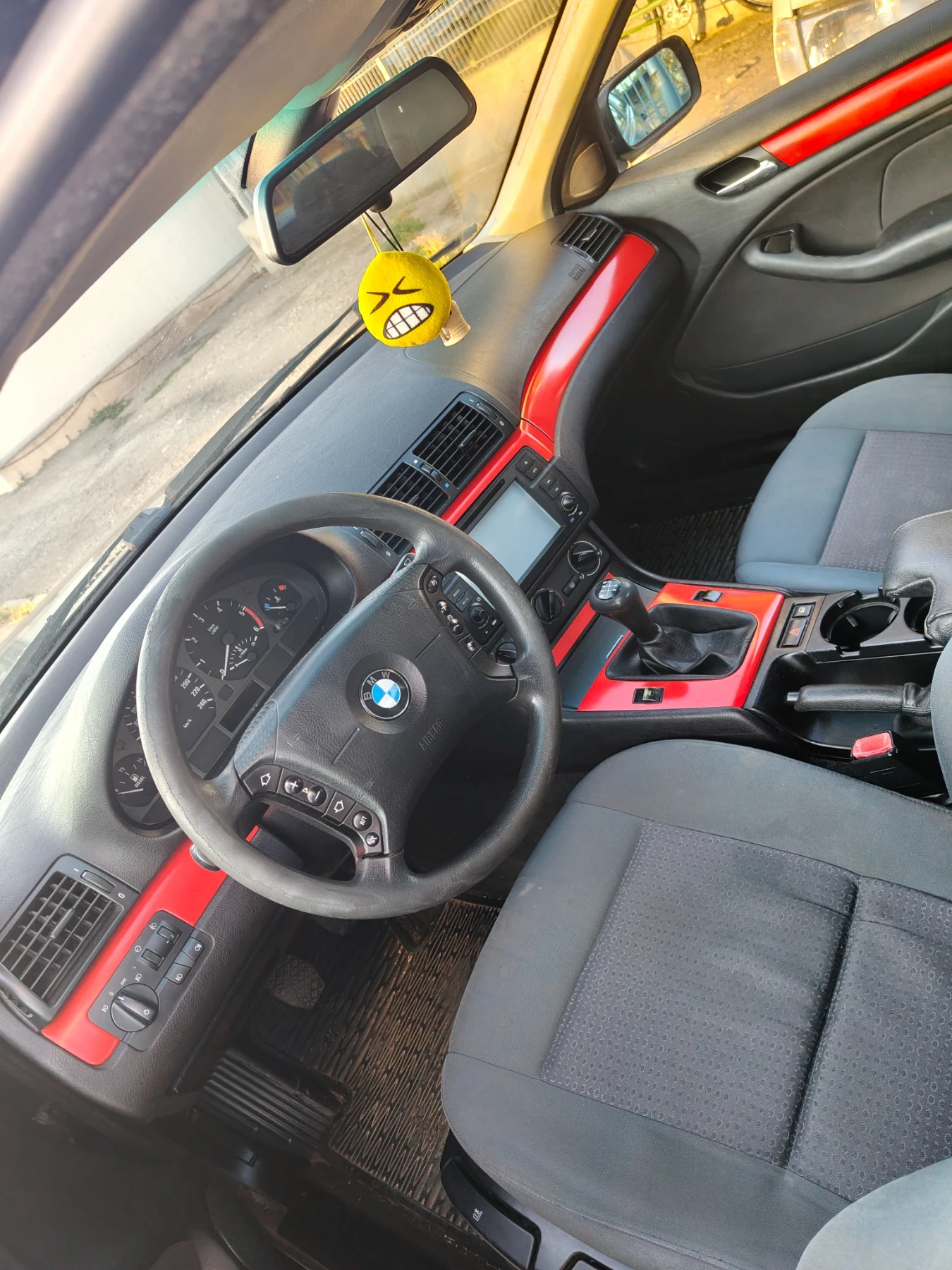 BMW 318 М47, снимка 4 - Автомобили и джипове - 55381894