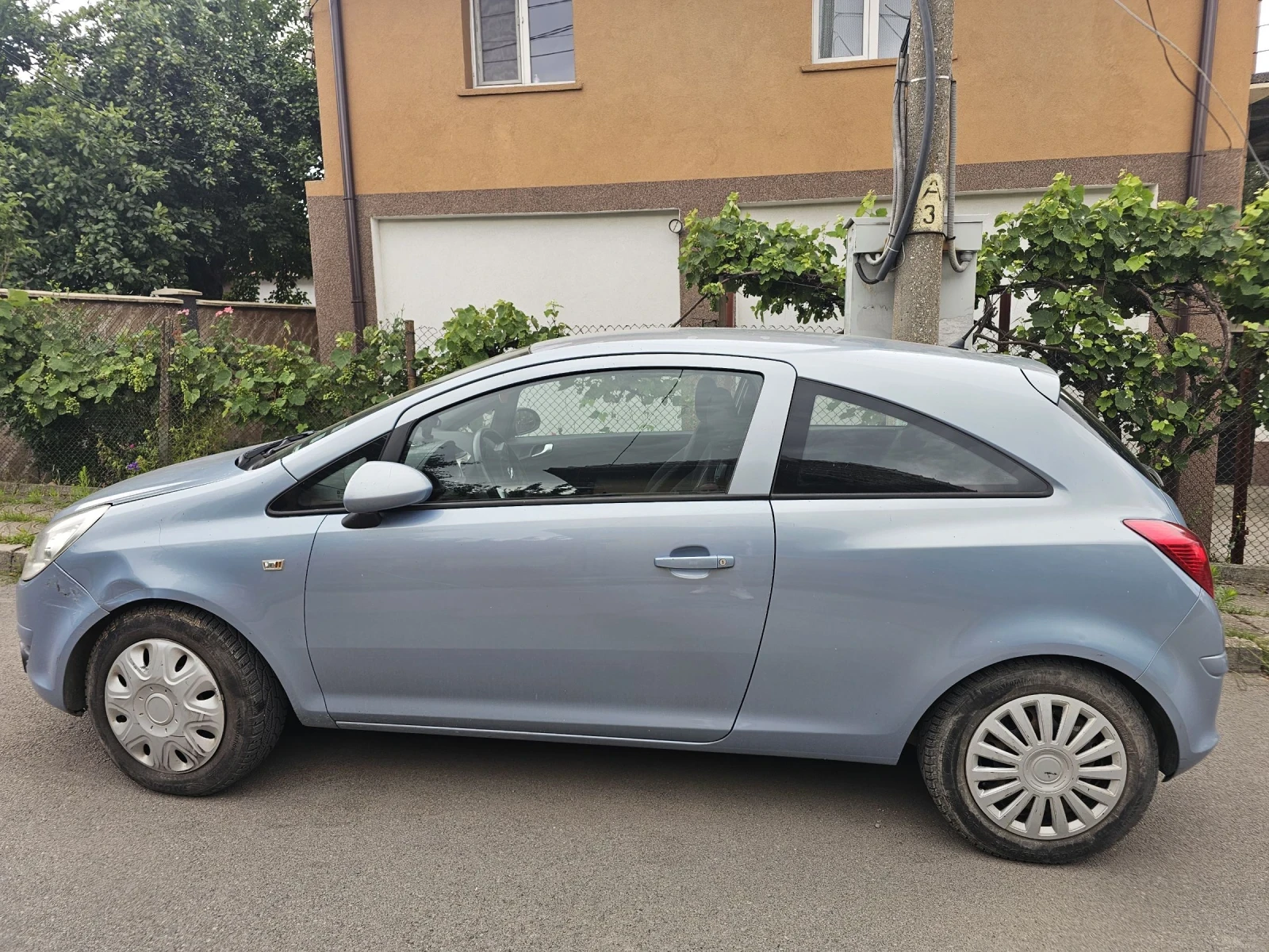 Opel Corsa  Газ, снимка 8 - Автомобили и джипове - 55405414