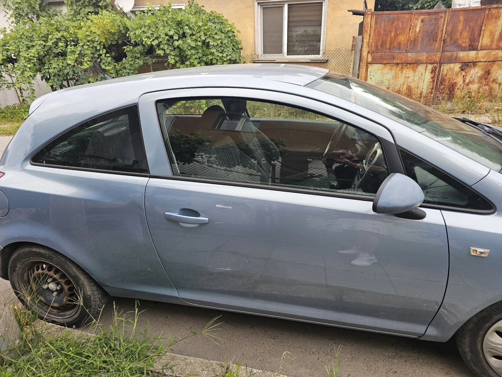 Opel Corsa  Газ, снимка 12 - Автомобили и джипове - 55405414