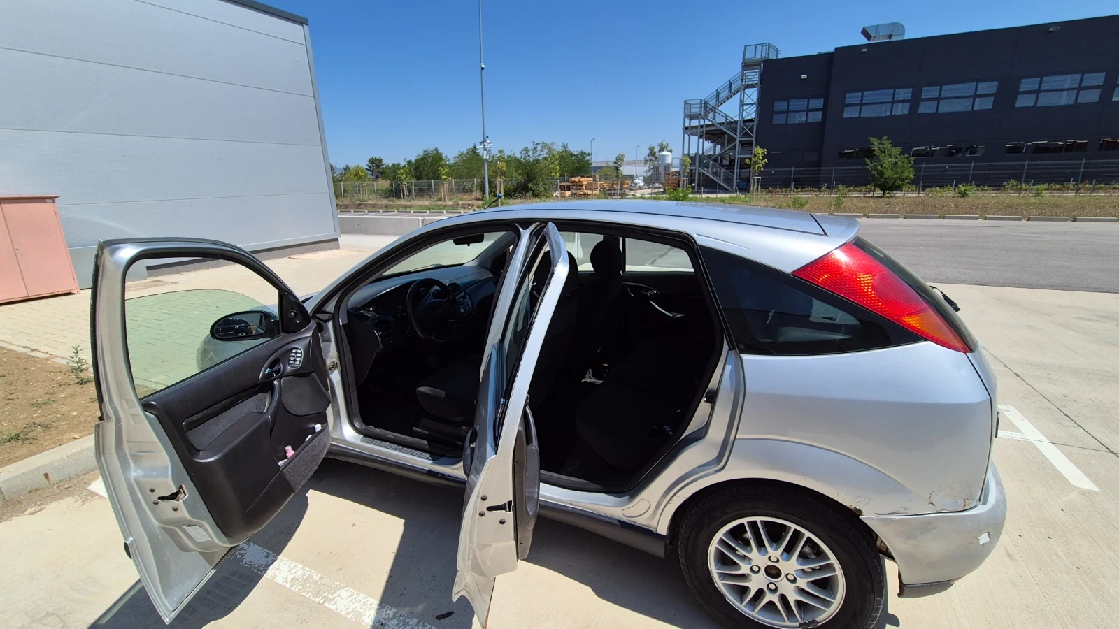 Ford Focus, снимка 7 - Автомобили и джипове - 55438740