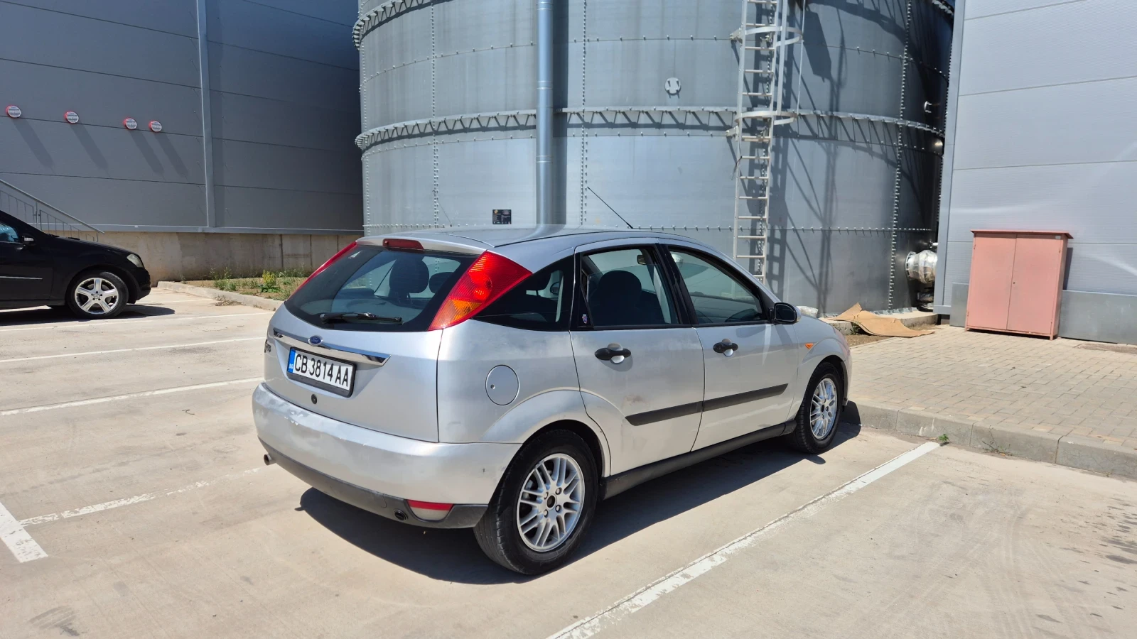Ford Focus, снимка 5 - Автомобили и джипове - 55438740