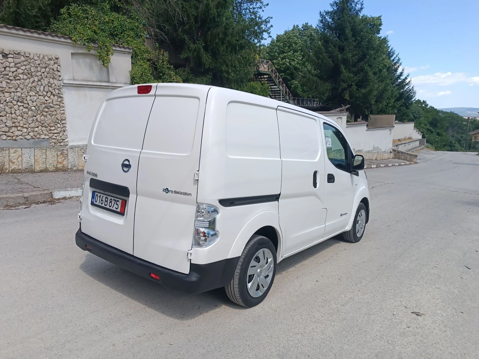 Nissan e-NV200 Electrik 40 KW, снимка 6 - Автомобили и джипове - 55463661