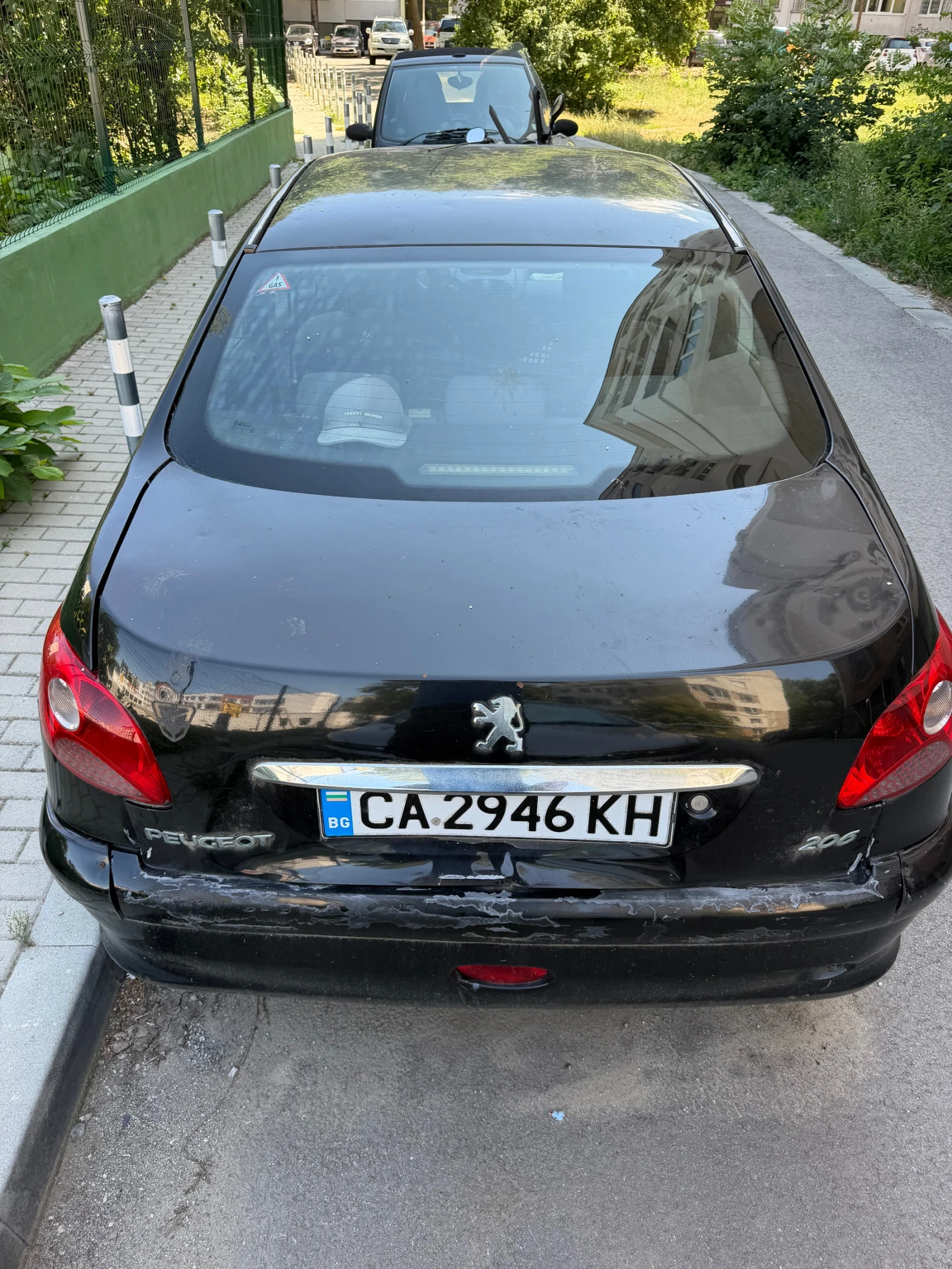 Peugeot 206 1.4 | Mobile.bg � ����������� 3