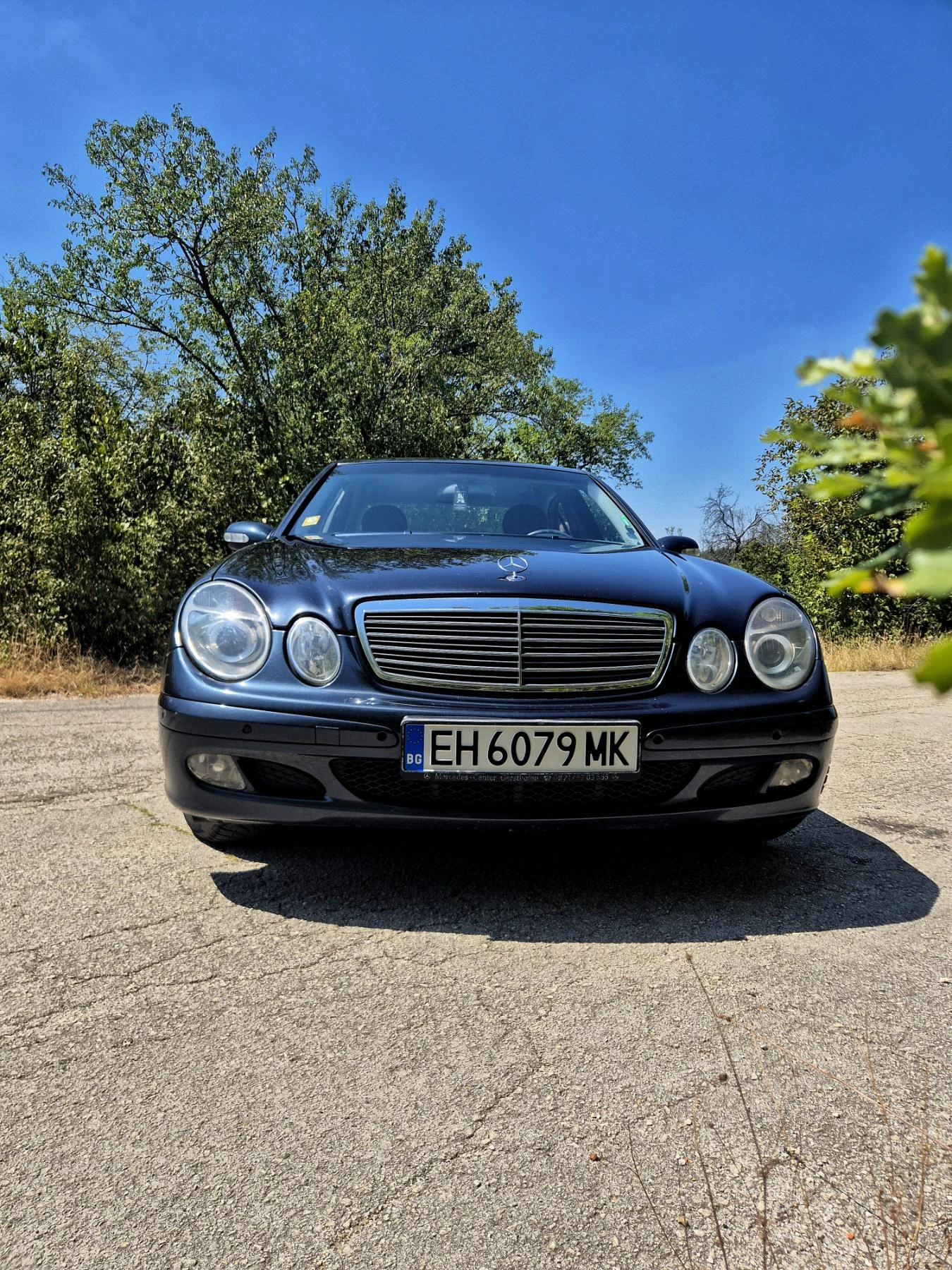 Mercedes-Benz E 220 cdi, снимка 2 - Автомобили и джипове - 55702695