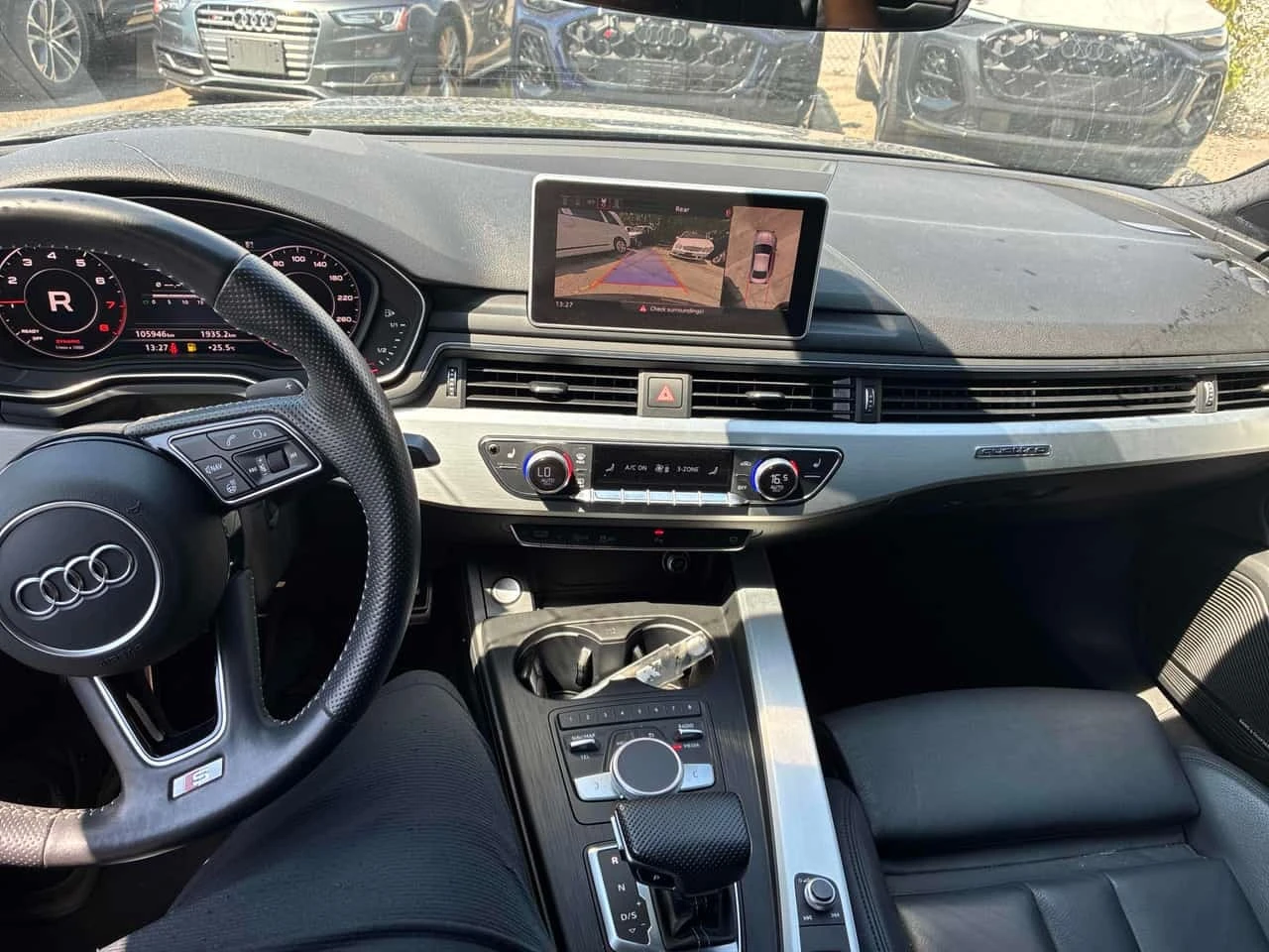 Audi Coupe * Technik * CARFAX * ОПЦИЯ ЗА ФИНАНСИРАНЕ, снимка 9 - Автомобили и джипове - 55772029