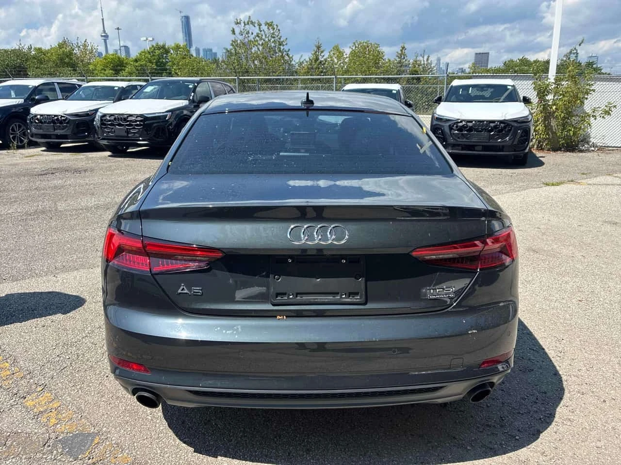 Audi Coupe * Technik * CARFAX * ОПЦИЯ ЗА ФИНАНСИРАНЕ, снимка 4 - Автомобили и джипове - 55772029