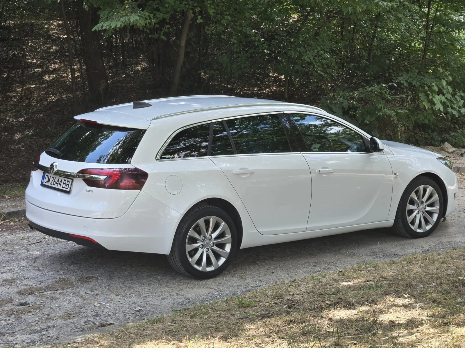 Opel Insignia 2.0 170 HP CDTi facelift automatic, снимка 4 - Автомобили и джипове - 55777559