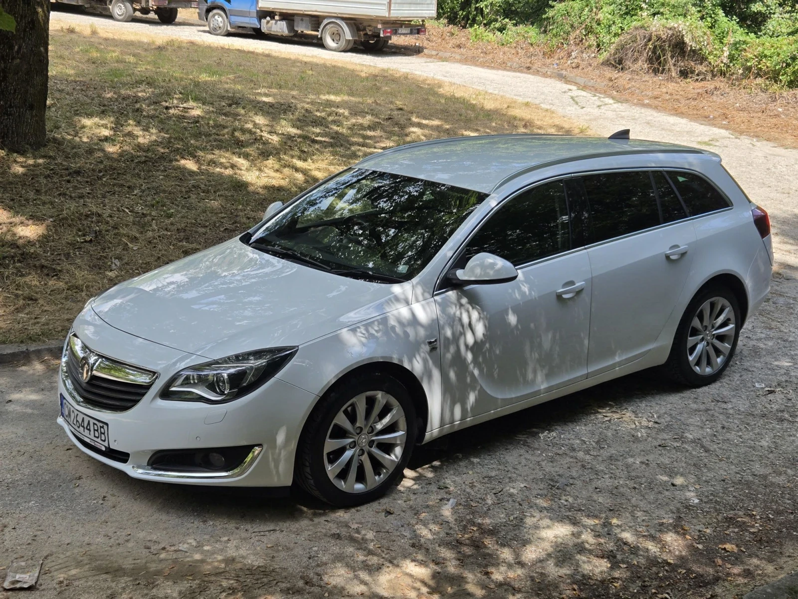 Opel Insignia 2.0 170 HP CDTi facelift automatic