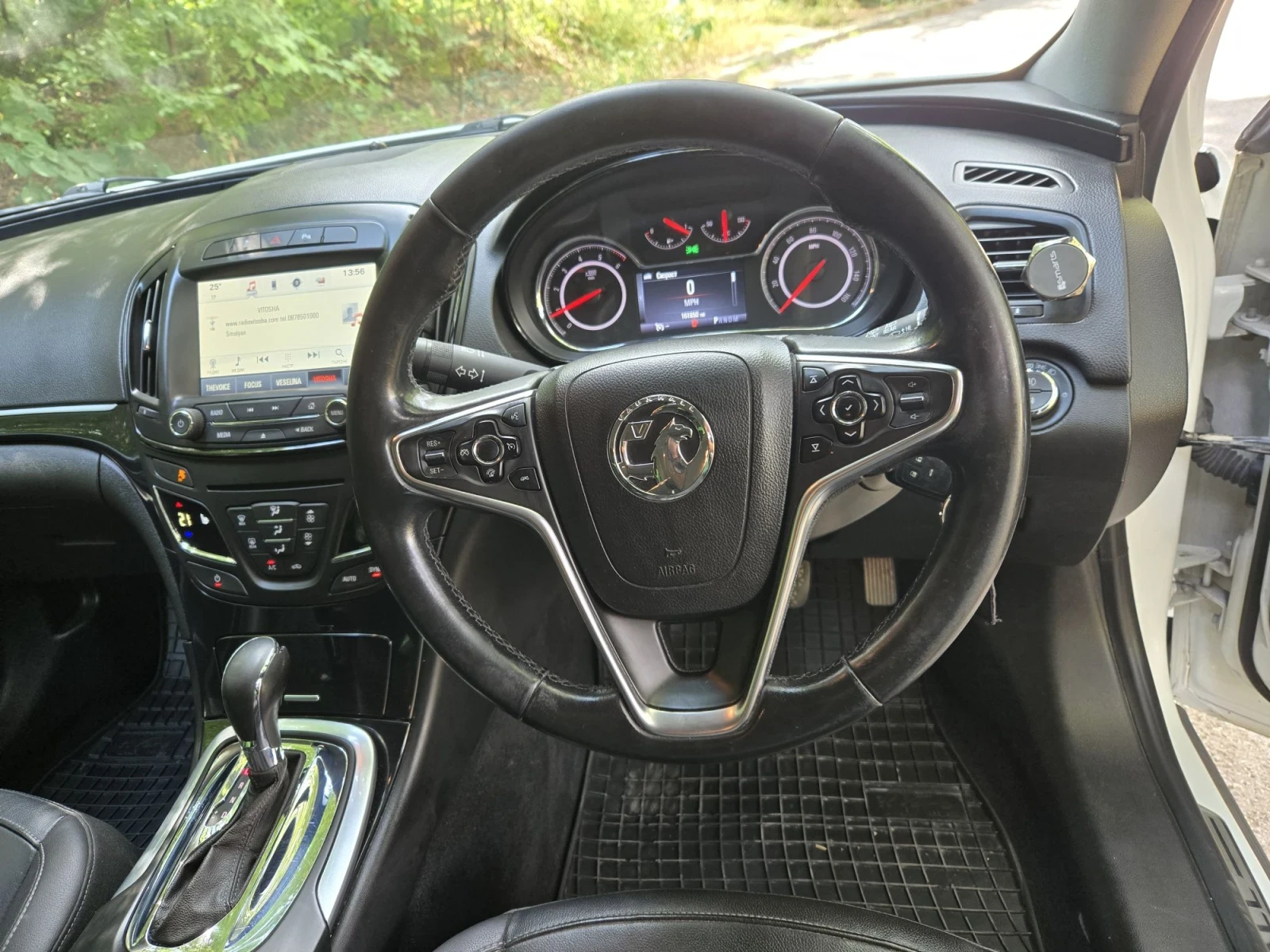 Opel Insignia 2.0 170 HP CDTi facelift automatic, снимка 7 - Автомобили и джипове - 55777559