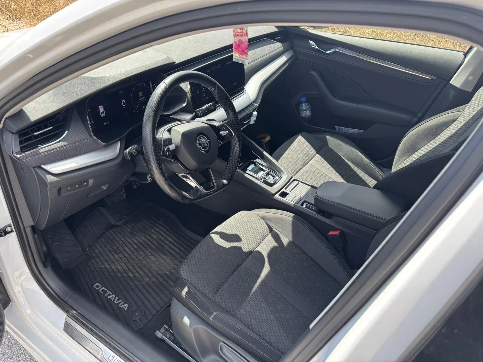 Skoda Octavia 1.5 G-tec Метан 96хил. от България , снимка 7 - Автомобили и джипове - 55878676