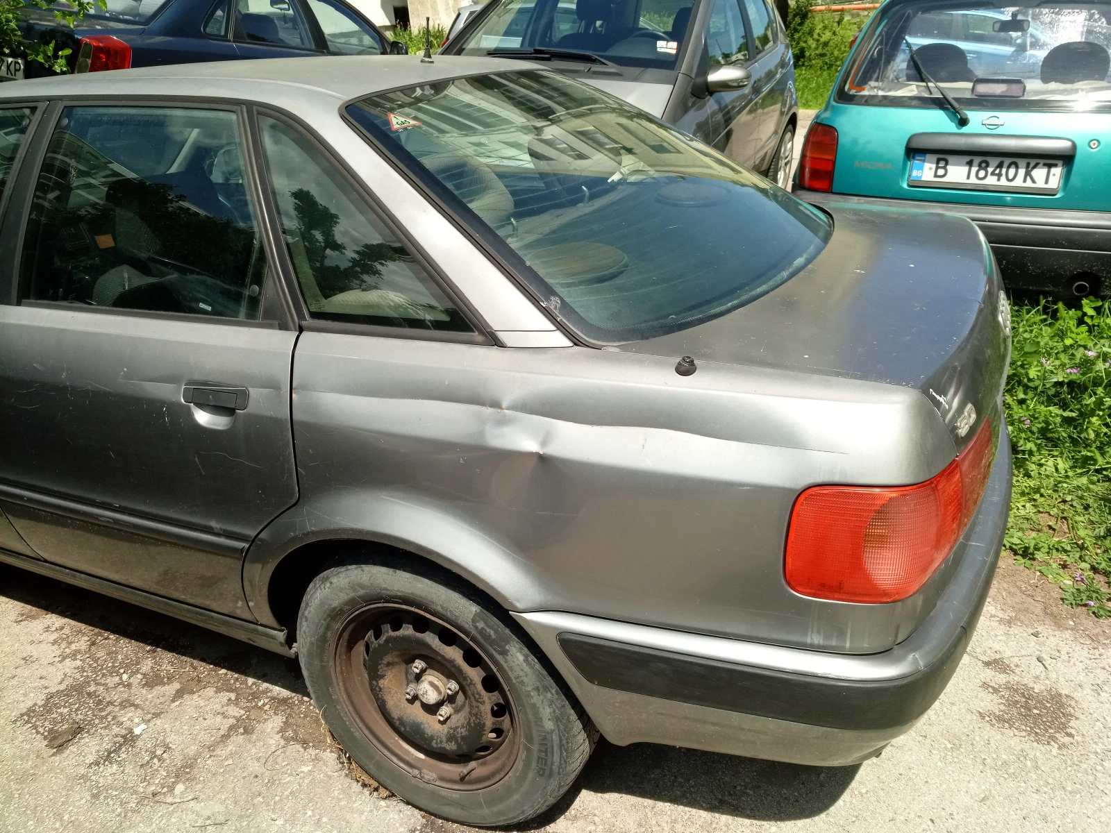 Audi 80 | Mobile.bg � ����������� 7