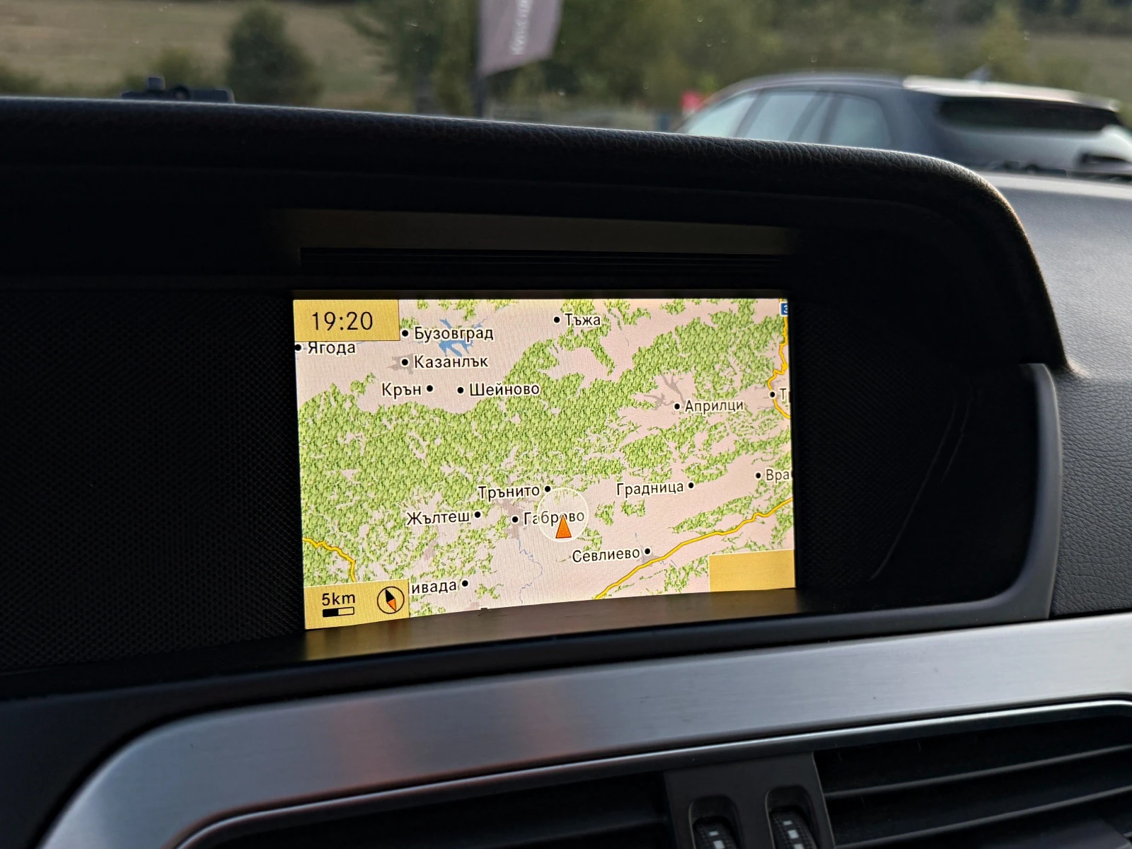 Mercedes-Benz C 200 Avantgarde 7G Tronic, снимка 17 - Автомобили и джипове - 56038556