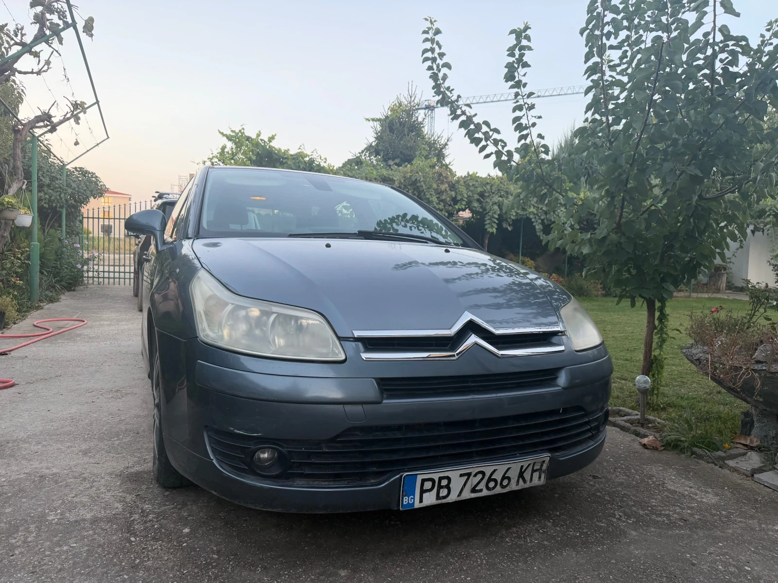 Citroen C4 1.4