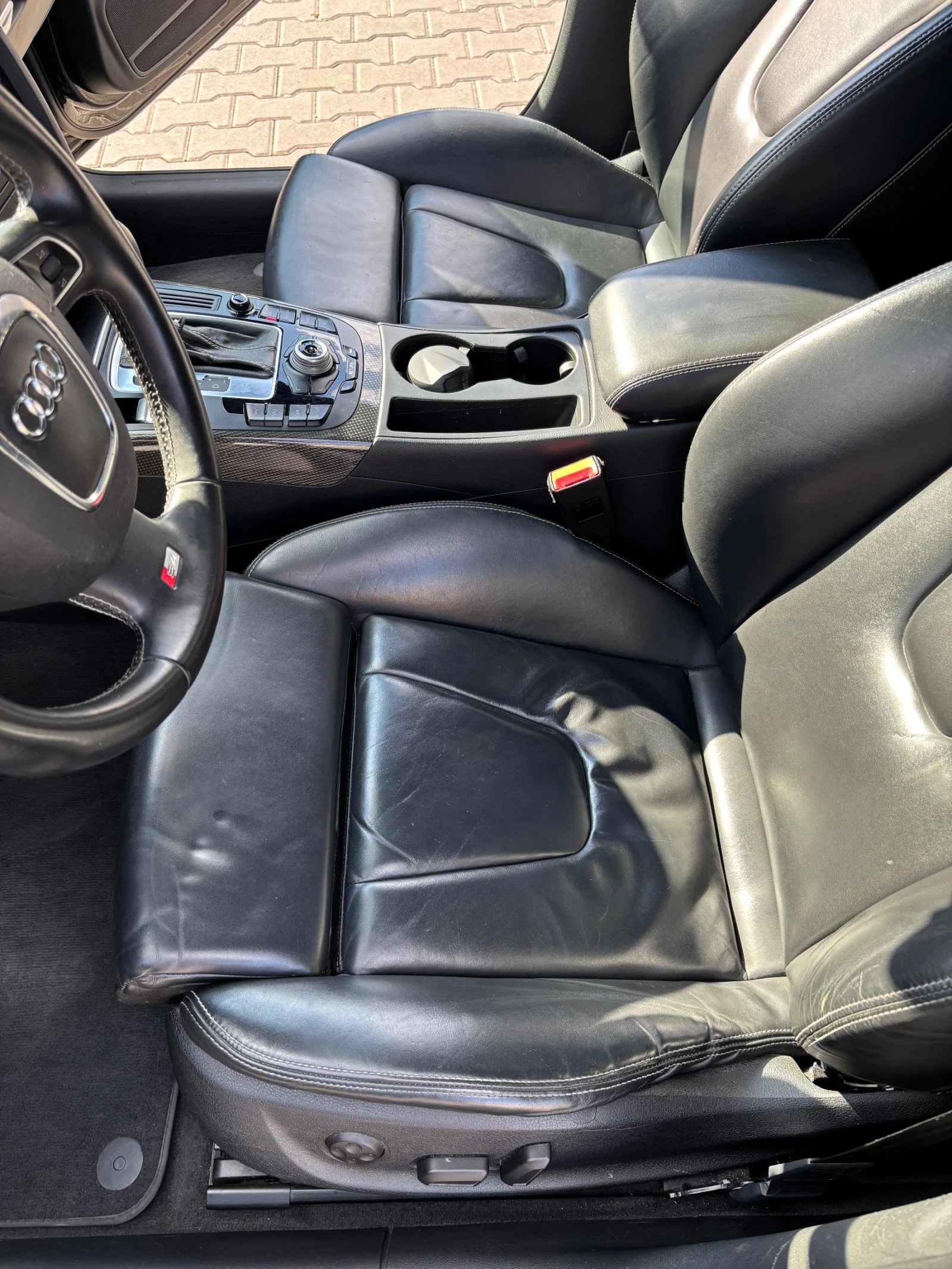 Audi S4, снимка 12 - Автомобили и джипове - 56152755