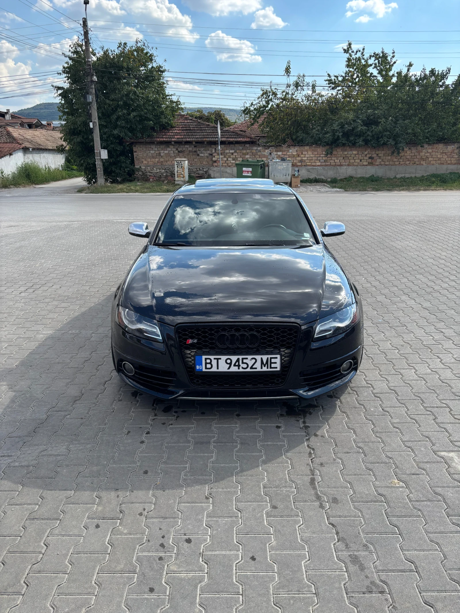 Audi S4