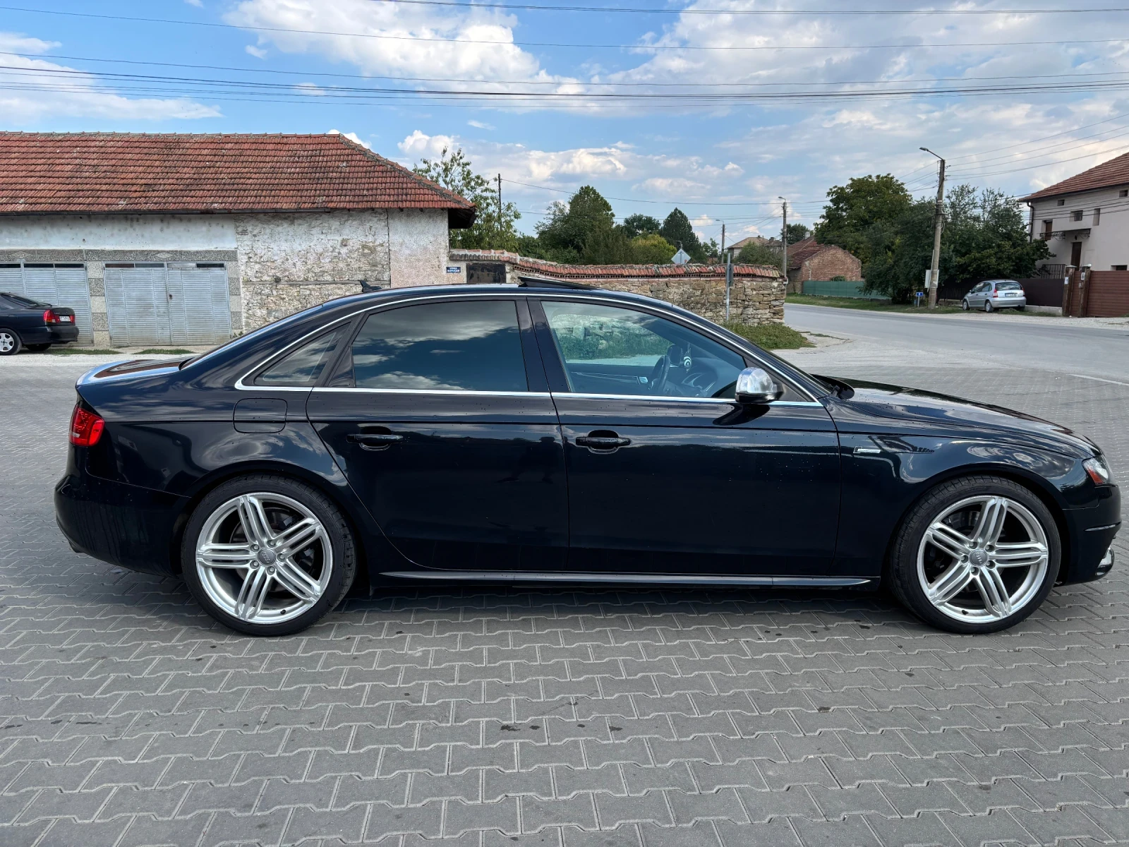 Audi S4, снимка 4 - Автомобили и джипове - 56152755