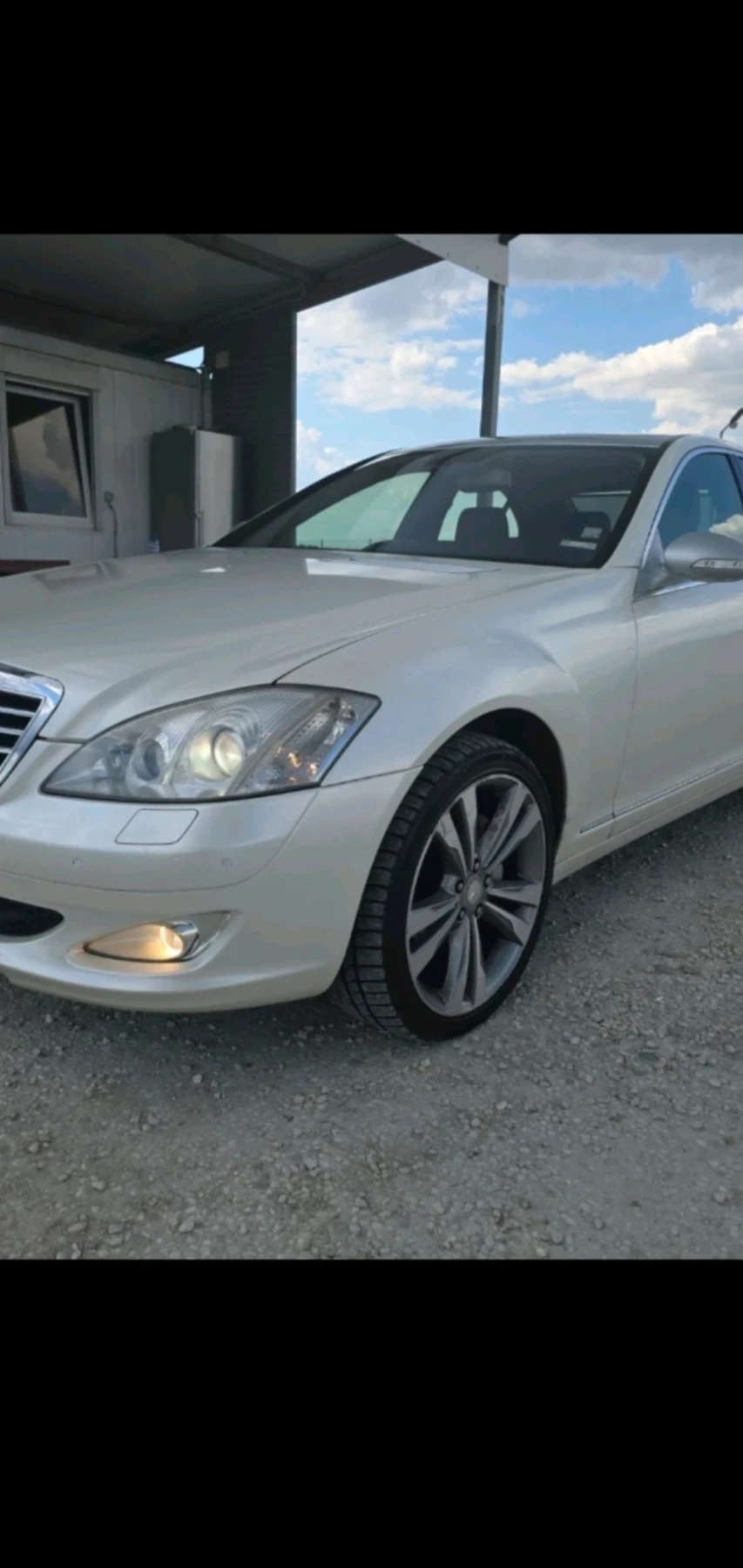 Mercedes-Benz S 320, снимка 6 - Автомобили и джипове - 56196595