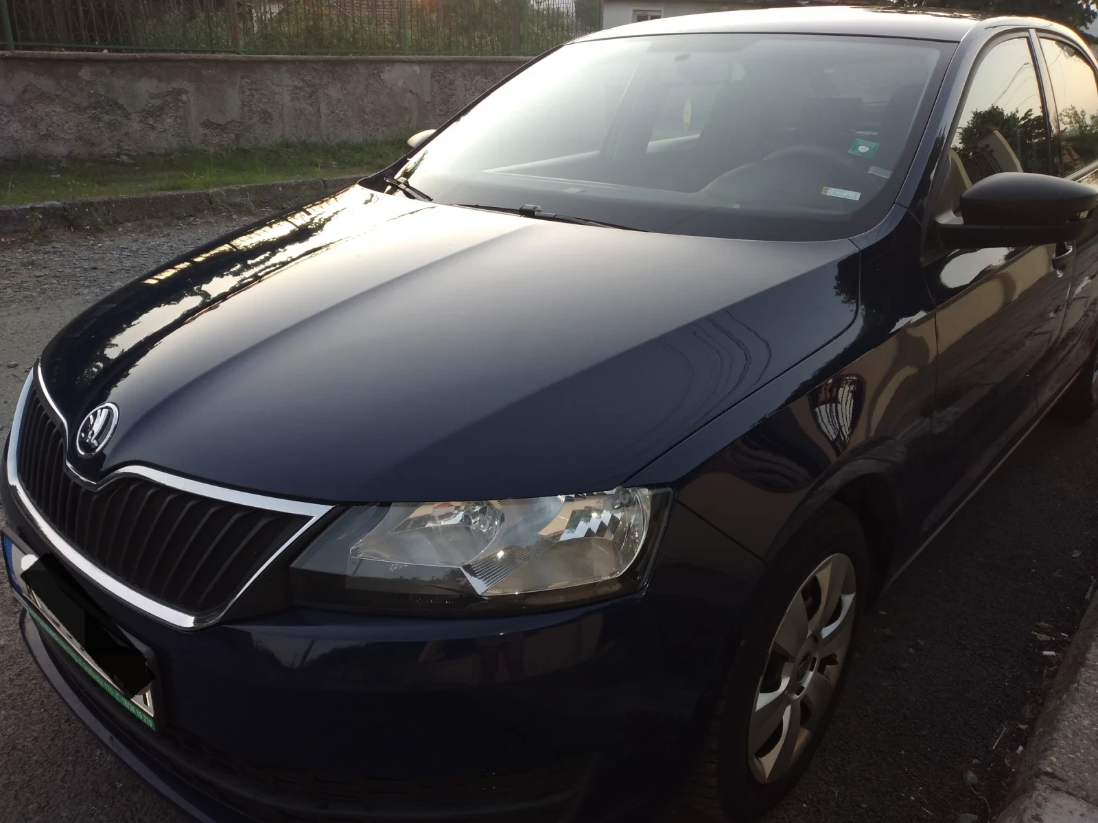 Skoda Rapid, снимка 2 - Автомобили и джипове - 56234581